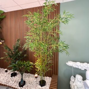 Artificial Bamboo Tree