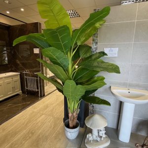 Artificial Banana Tree