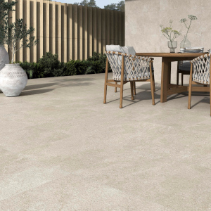 Limestone Natural Matt Porcelain Paving Tile 90x60cm