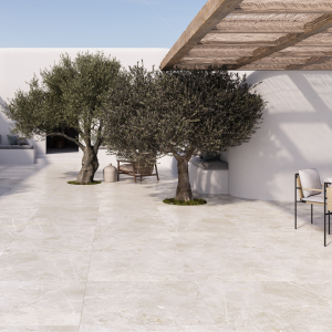 Highland Natural Matt Porcelain Paving Tile 90x60cm
