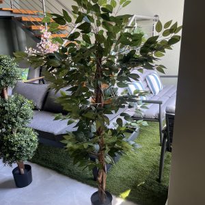 160cm Artificial Ficus Tree