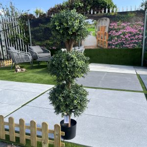 Artificial Buxus Ball Tree