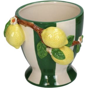 Lemon Planter