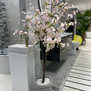 150cm Artificial Cherry Blossom Tree