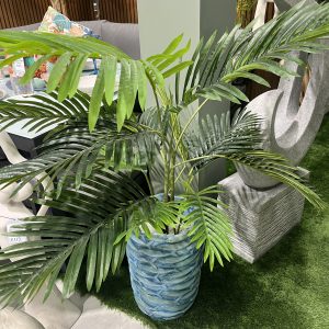 120cm Artificial Palm Tree