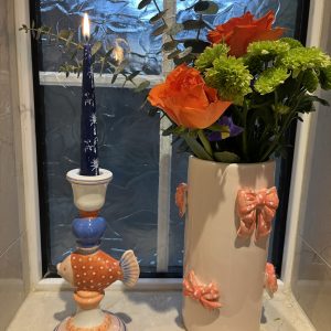 Under The Sea Candle Holder