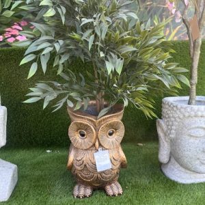 Owl Planter