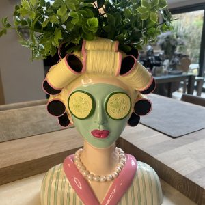 Pamper Time Planter Head