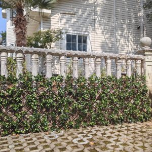 Gardenia Willow Fence 1m x 2m