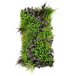 Monet Garden 50cm x 1m Artificial Wall Grass (2 pack)