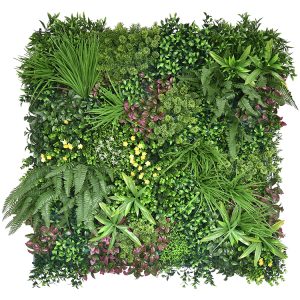 Wonderland 1m x 1m Artificial Wall Grass