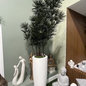 Lady Palm Artificial Plant