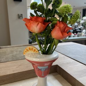 Cocktail Vase