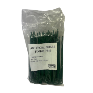 Artificial Grass Fixing U-Pins 15cm (50pcs/bag)