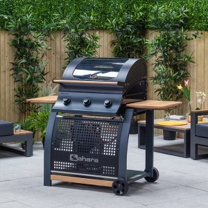 3 Burner S350 Gas BBQ