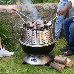 Clean Burn Fire Pit Accessories