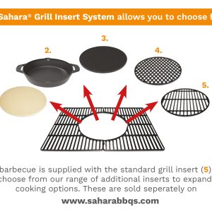 Grill Pan Inserts