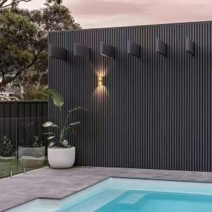 Exterior Composite Wall Cladding