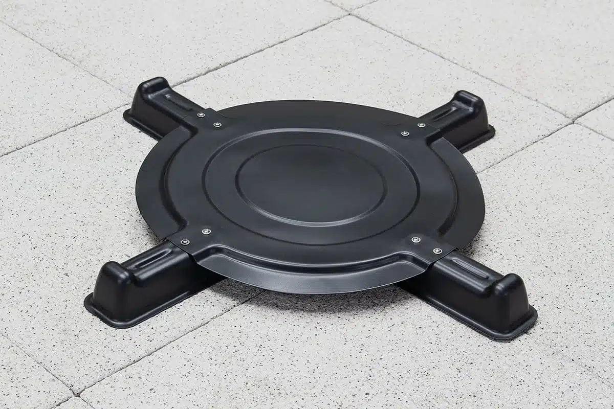 Clean Burn Fire Pit & Grill System - Image 6