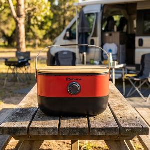 Mini Portable Gas BBQ