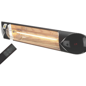 2000W Carbon Fibre Wall Mounted Heater